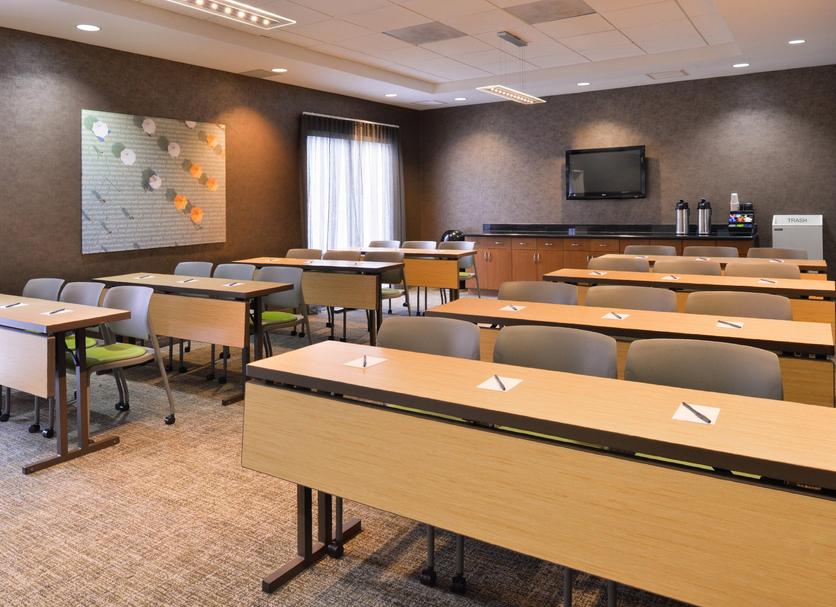 Sala de conferências Foto