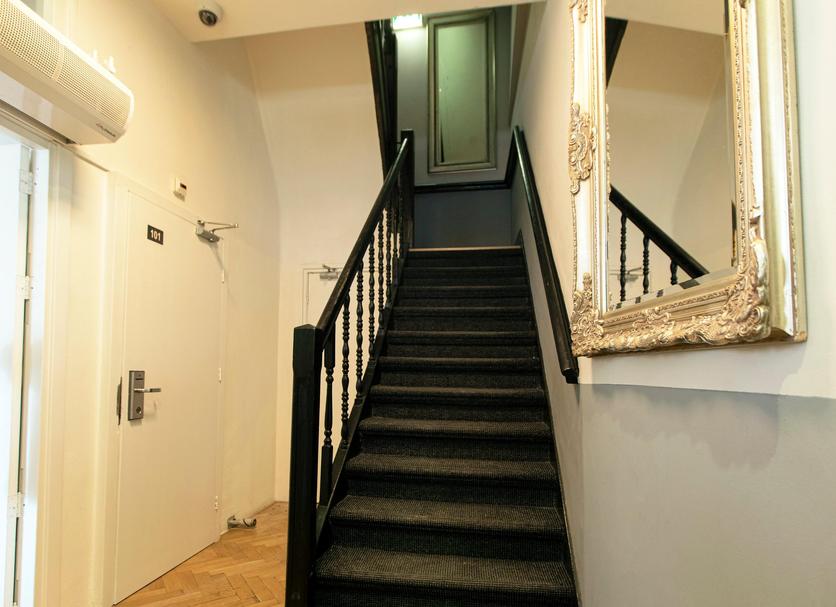 Escadas Foto