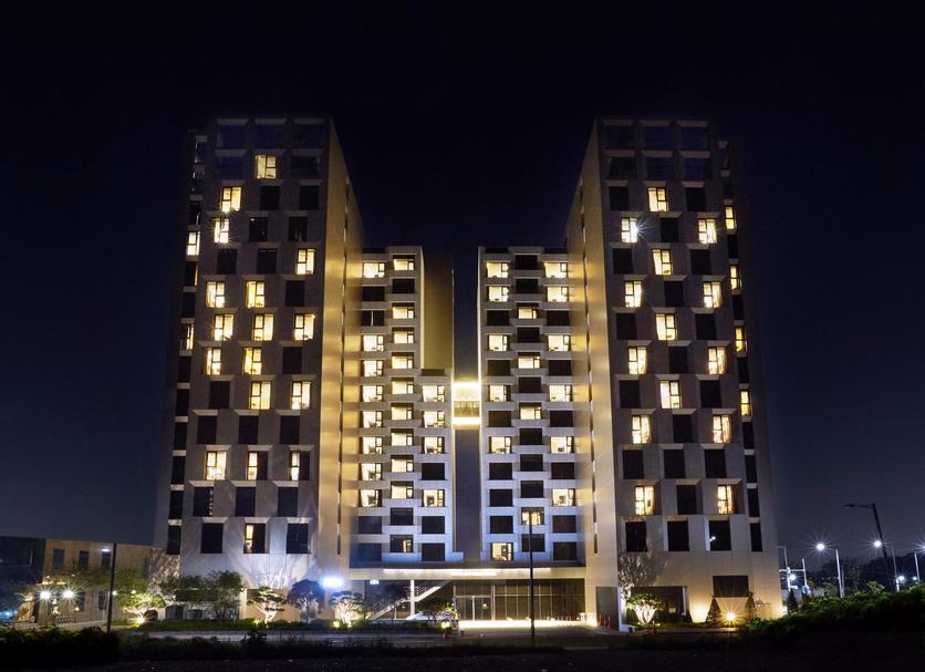 Edifício Foto