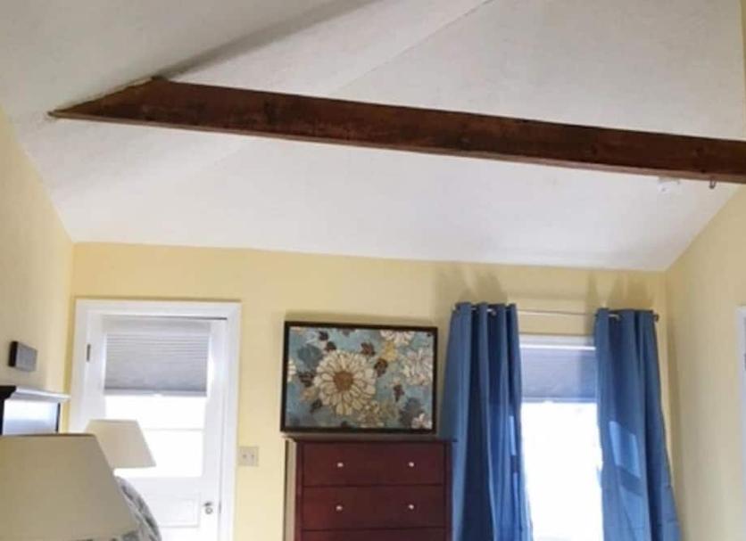 Comodidade do quarto Foto