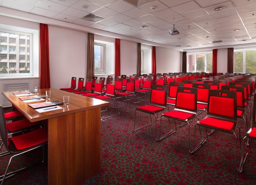 Sala de conferências Foto