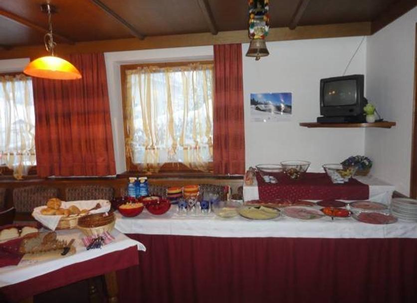 Buffet Foto