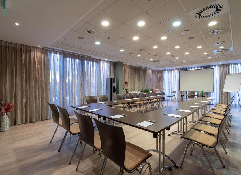 Sala de conferências Foto