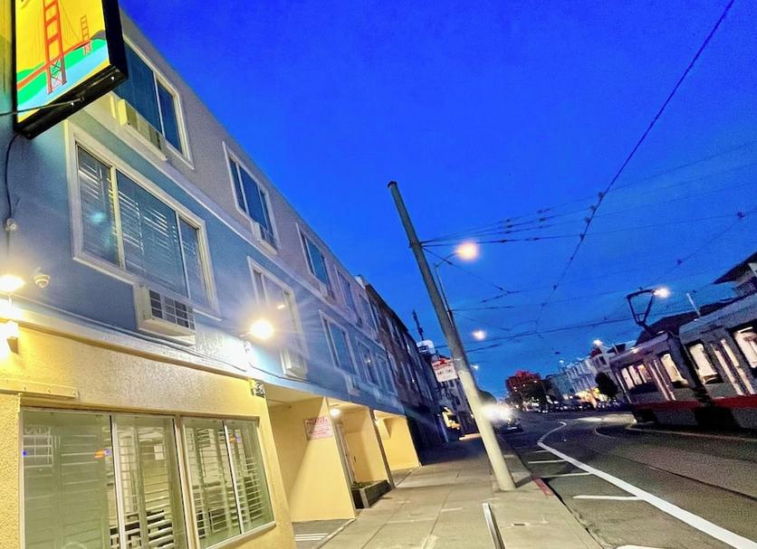 Exterior Foto