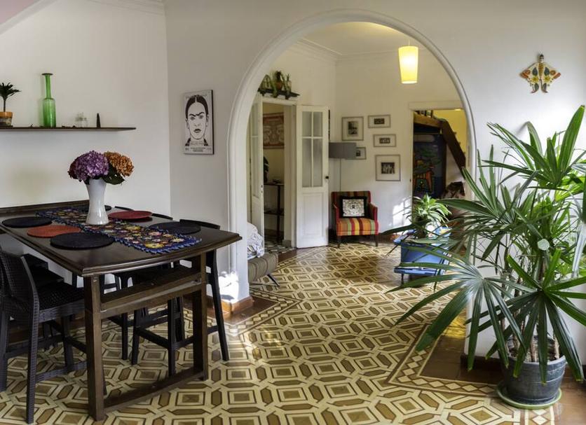 Sala de jantar Foto