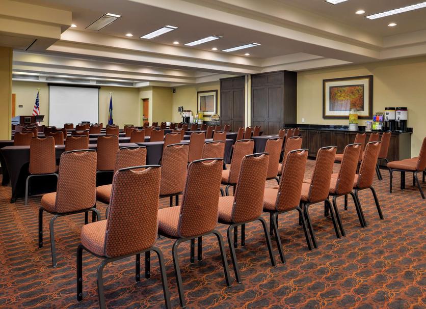 Sala de conferências Foto