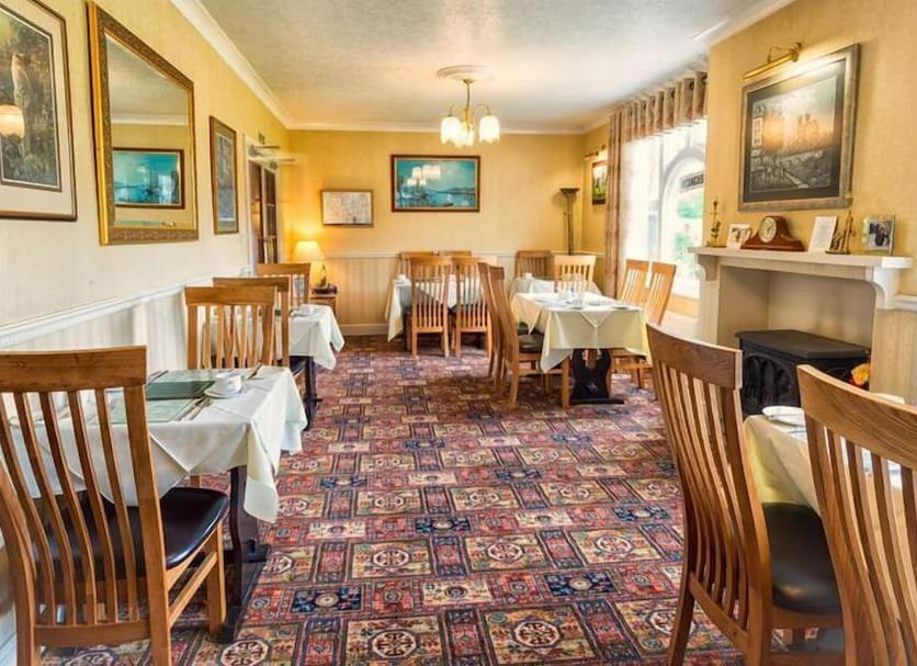 Restaurante Foto