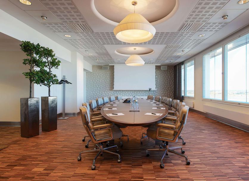 Sala de conferências Foto
