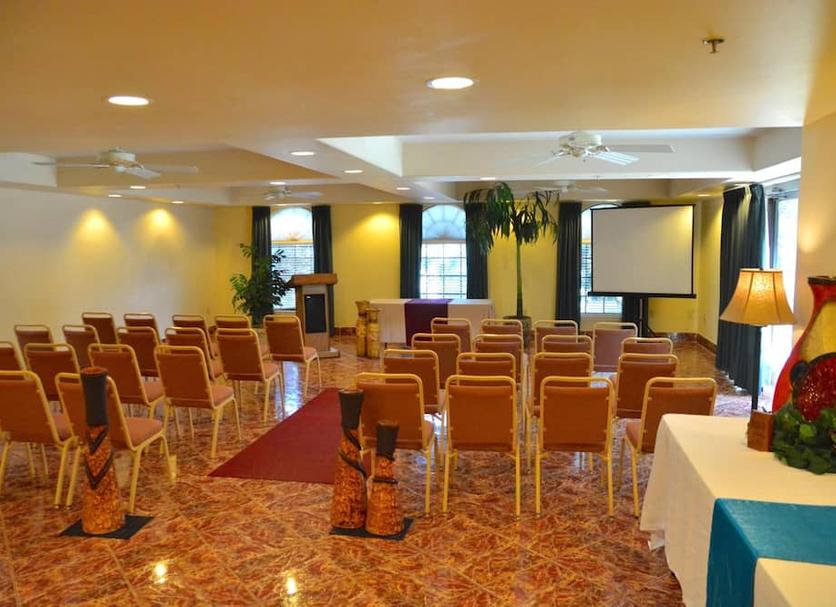 Sala de conferências Foto