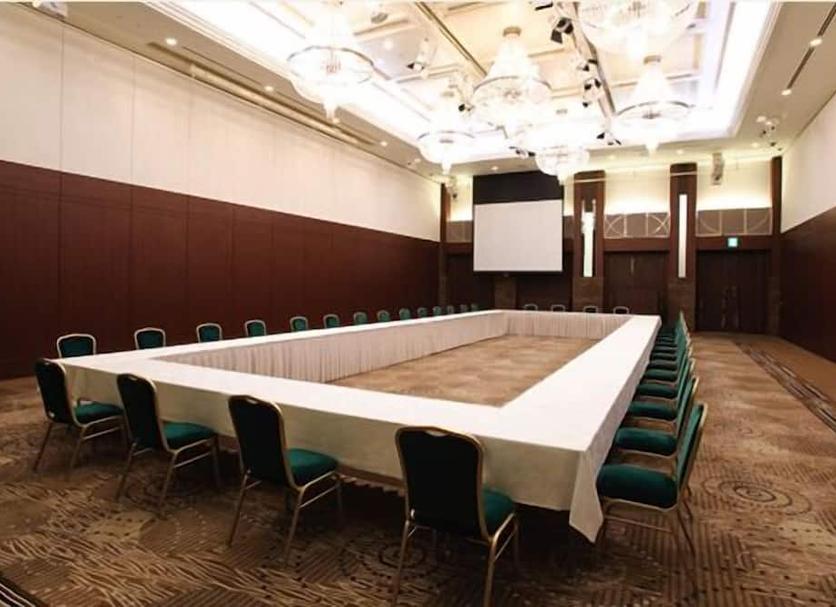 Sala de conferências Foto