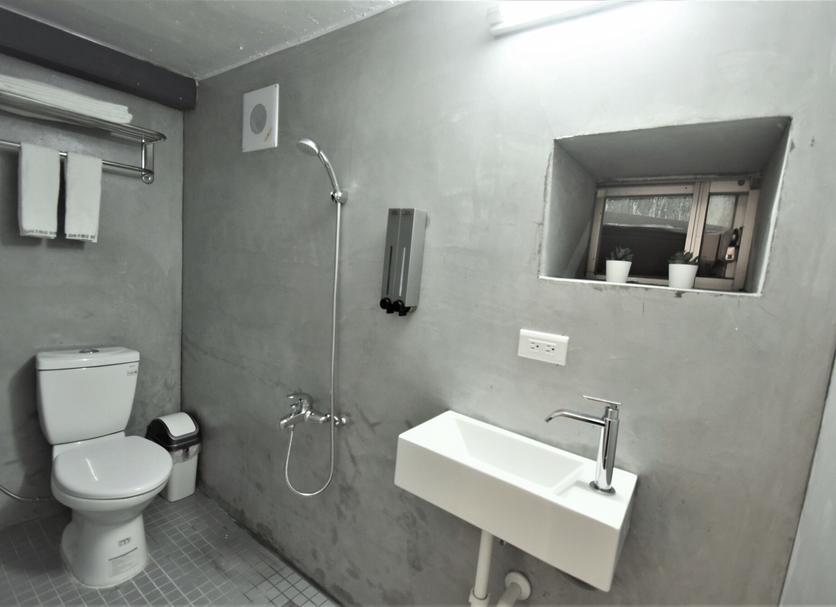 Casa de banho Foto