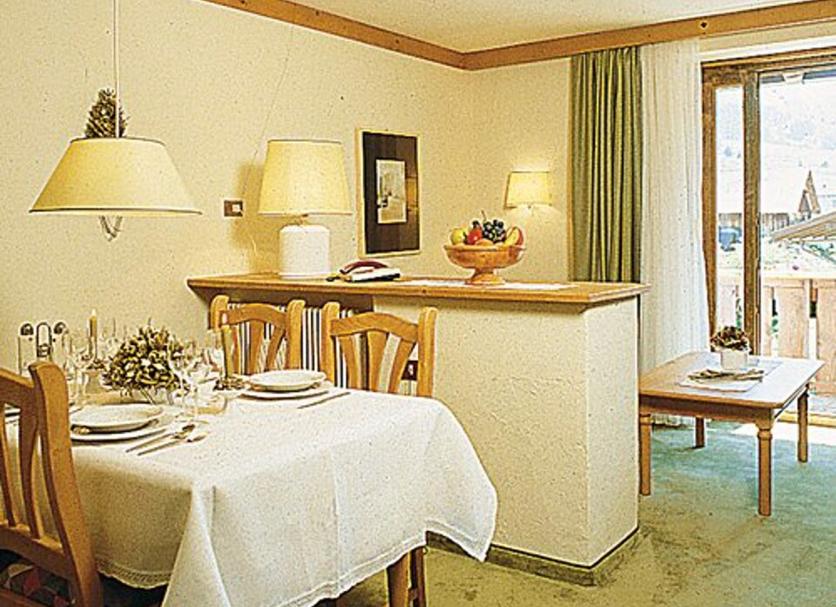 Sala de jantar Foto
