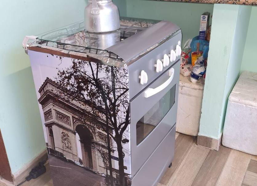 Comodidade do quarto Foto