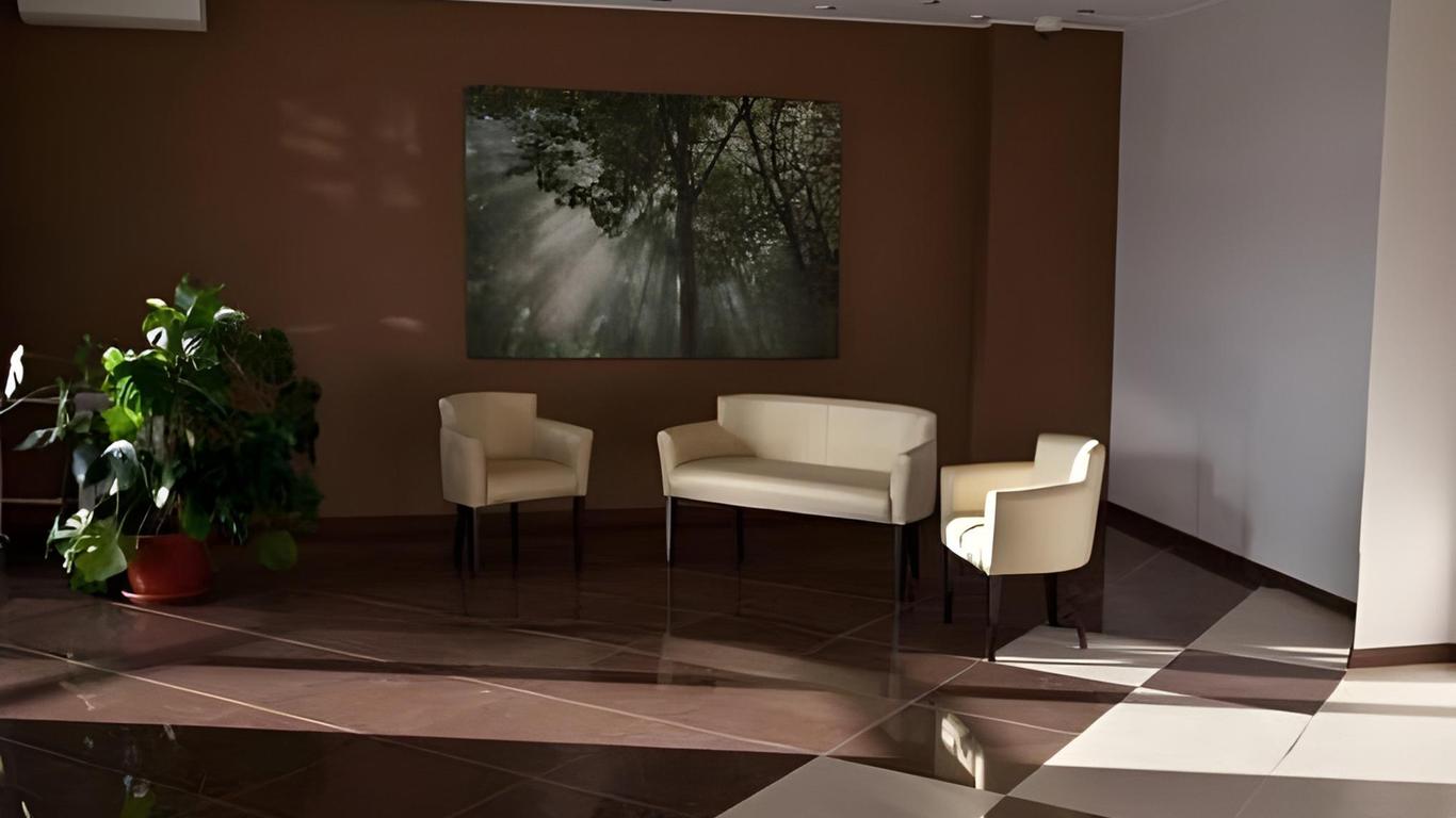 Green Park Kaluga Hotel