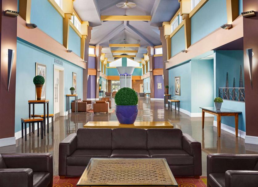 Hall Foto