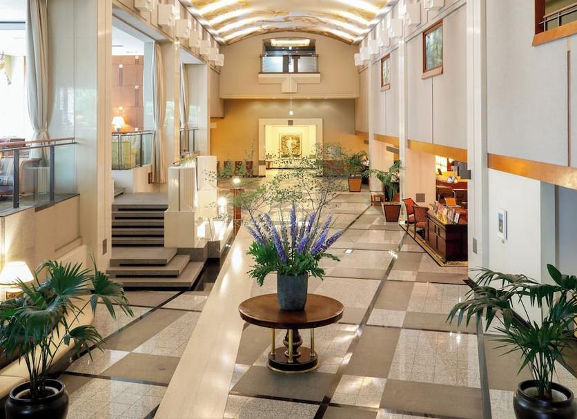 Hall Foto