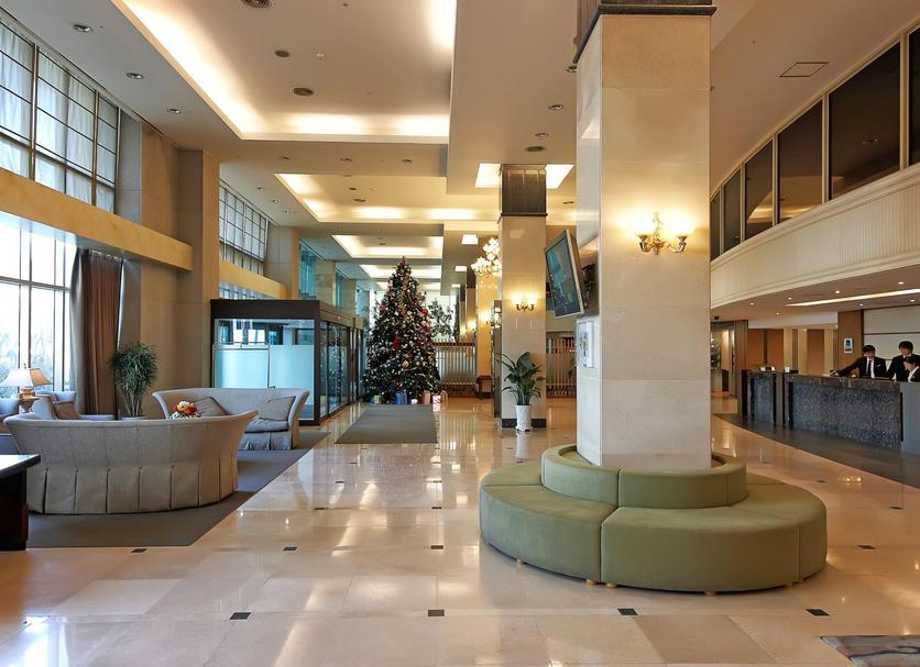 Hall Foto