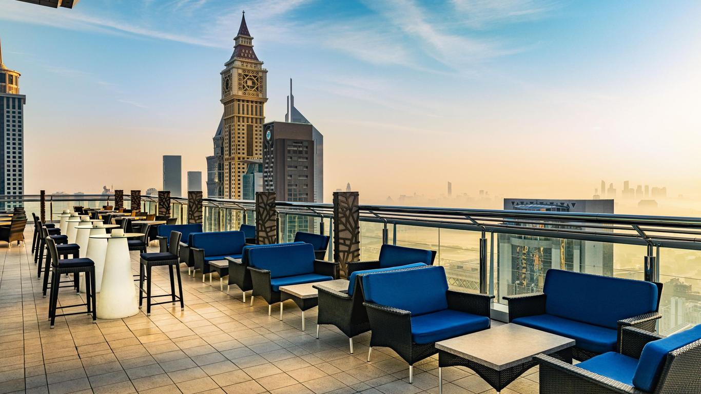 Four Points by Sheraton Sheikh Zayed Road, Dubai