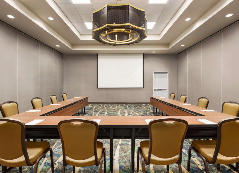 Sala de conferências Foto
