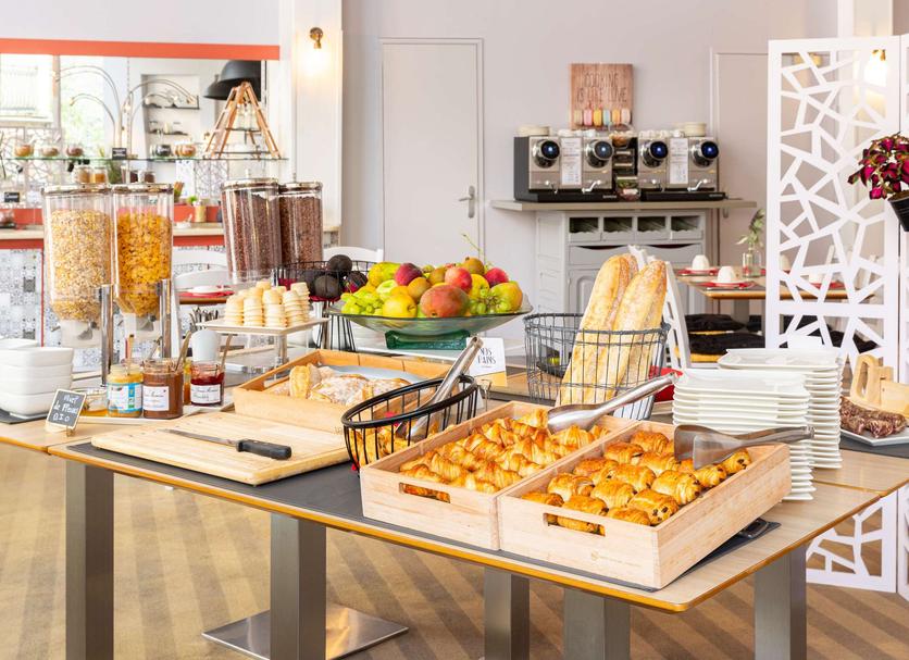 Buffet Foto