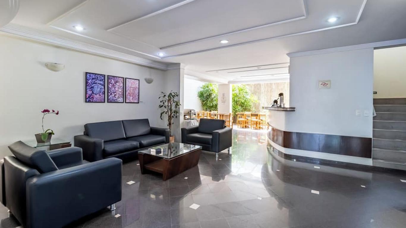 Golden Suite Hotel