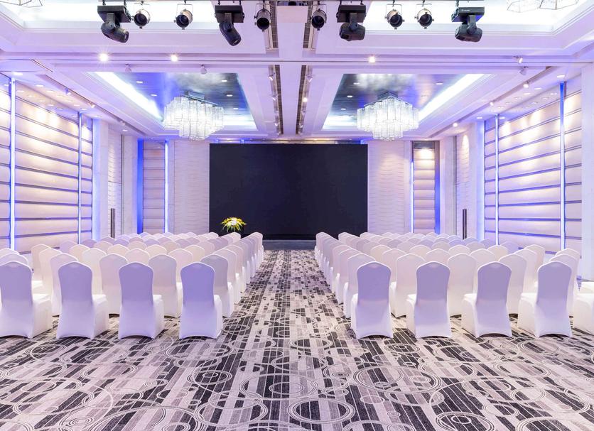 Sala de conferências Foto