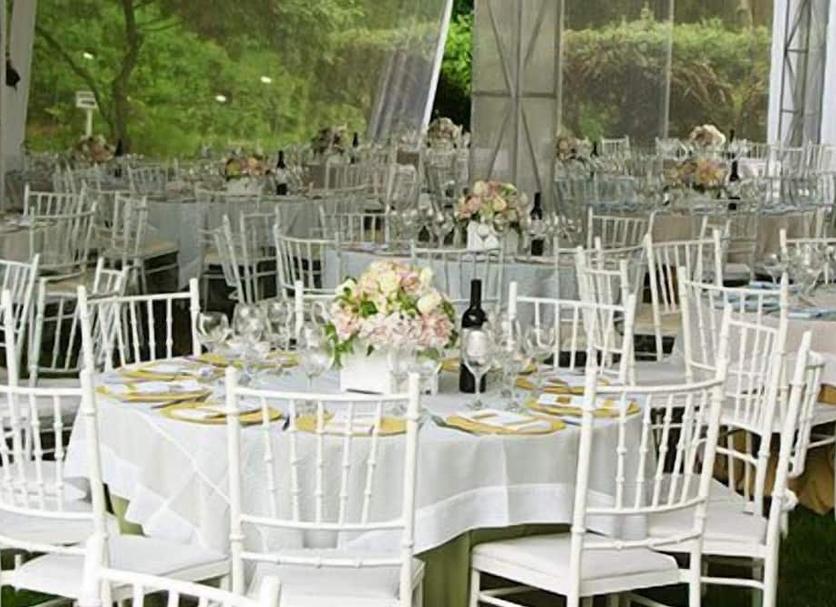 Salão de banquetes Foto