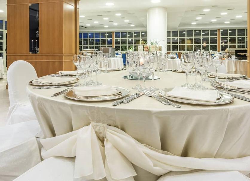 Salão de banquetes Foto