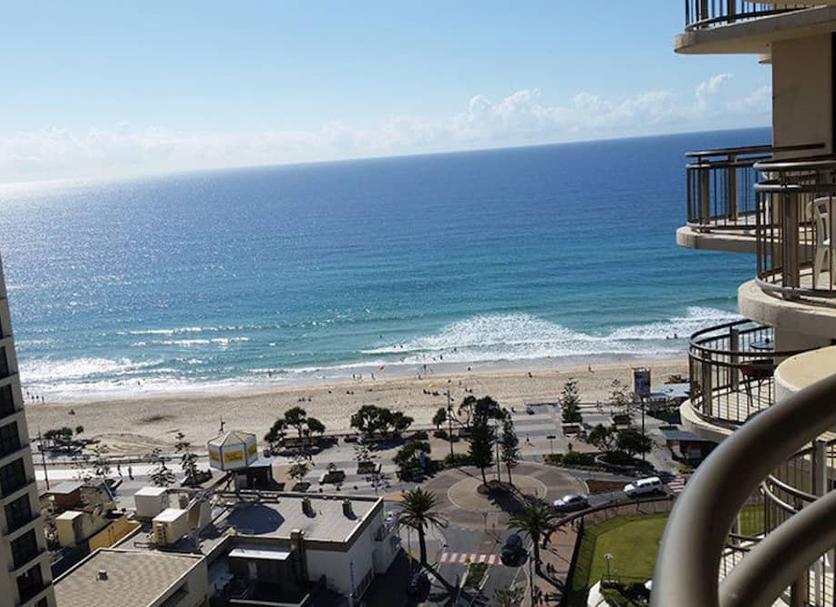 Praia Foto