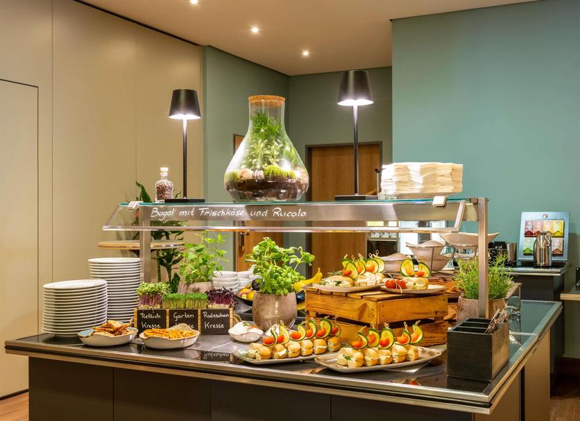 Buffet Foto