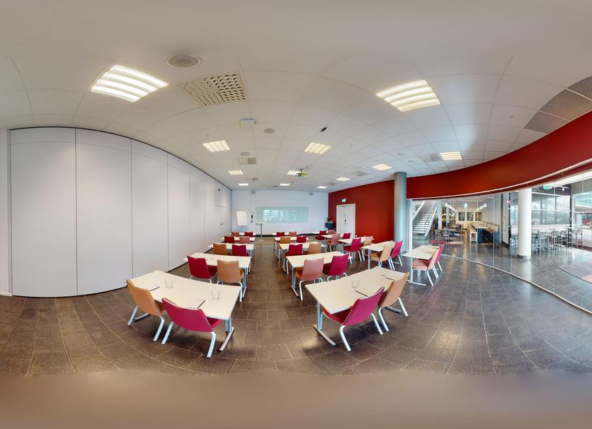 Sala de conferências Foto