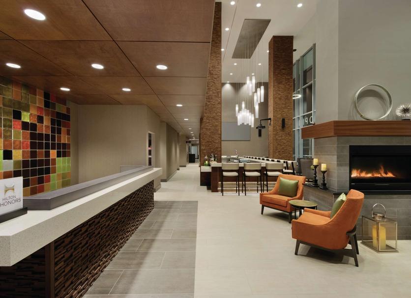 Hall Foto