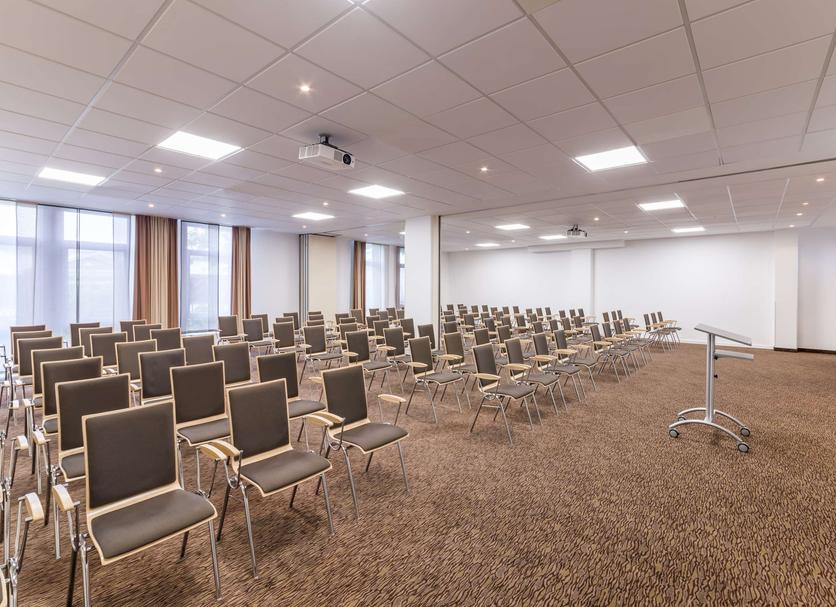 Sala de conferências Foto