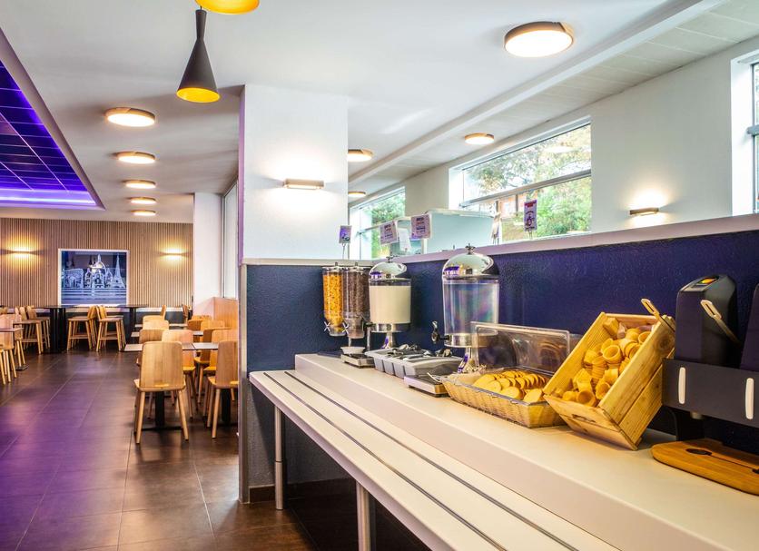 Sala de jantar Foto