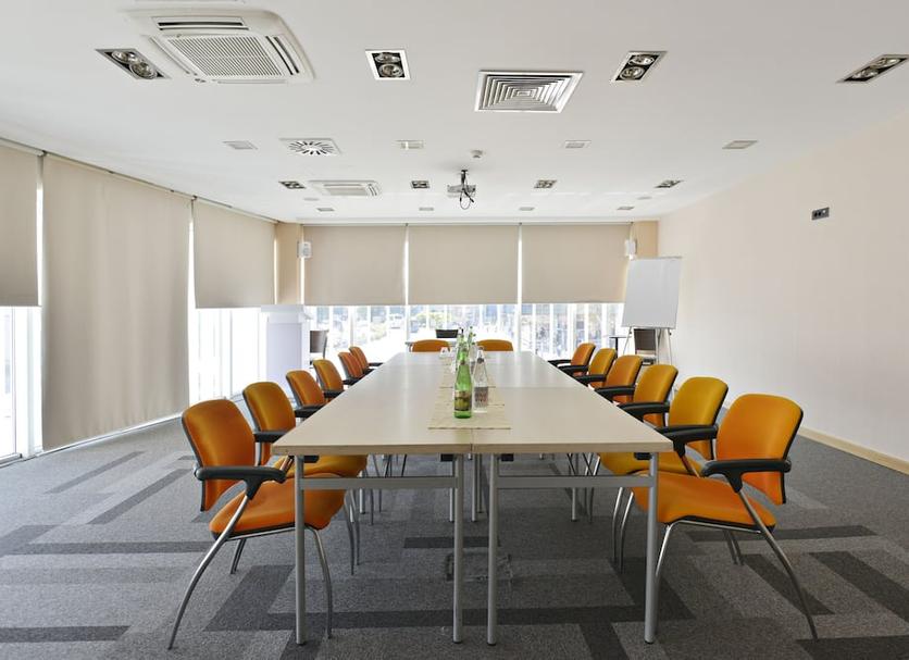 Sala de conferências Foto