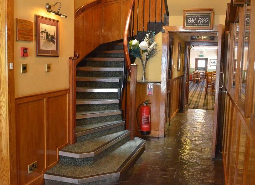 Escadas Foto