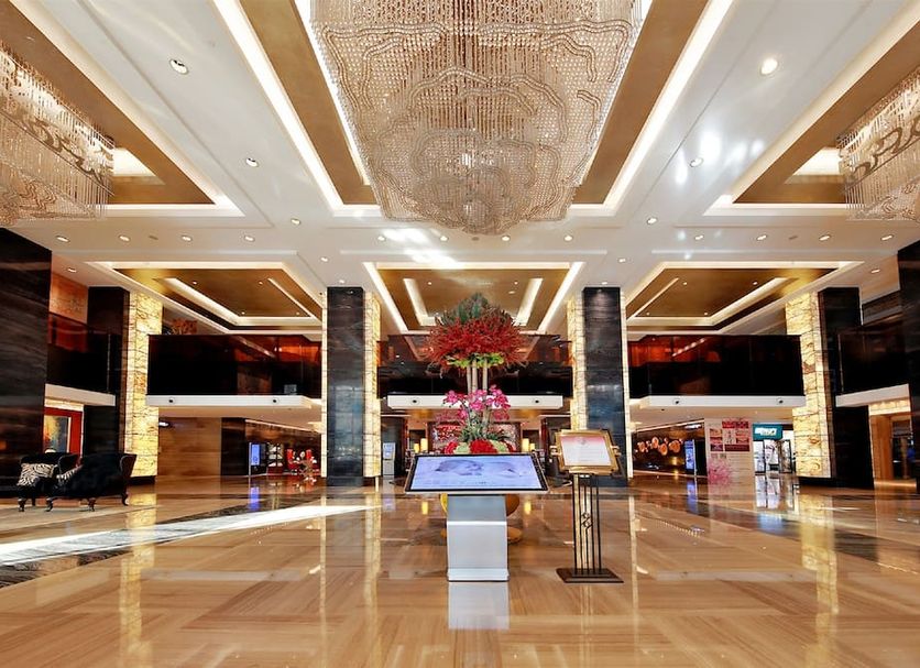 Hall Foto