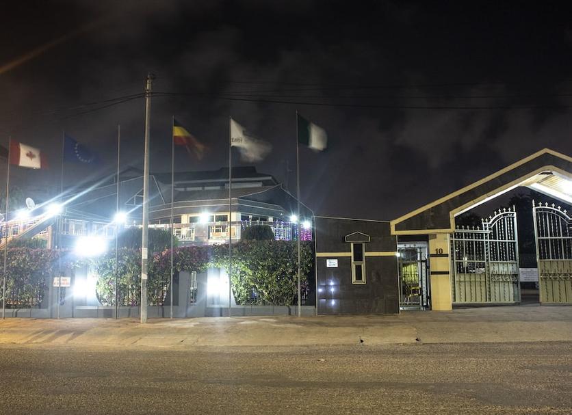 Edifício Foto