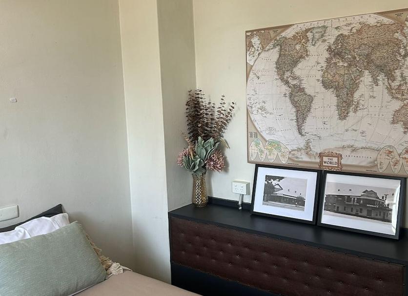 Comodidade do quarto Foto