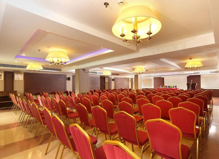 Sala de conferências Foto