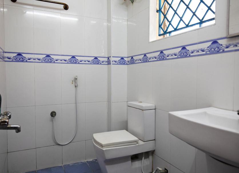 Casa de banho Foto