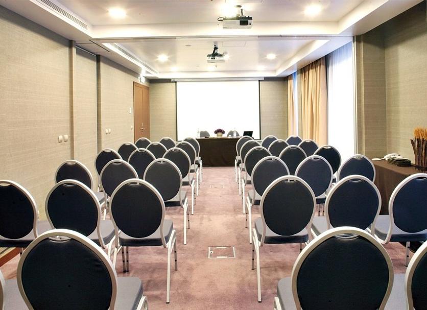 Sala de conferências Foto