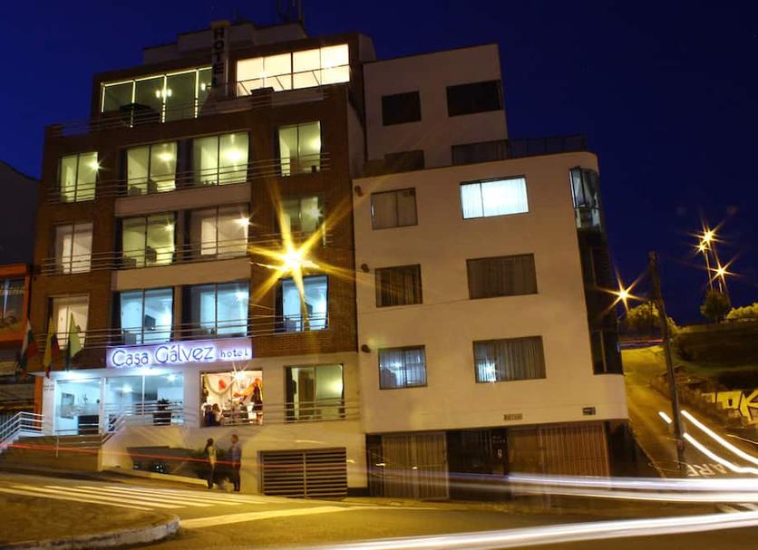 Edifício Foto