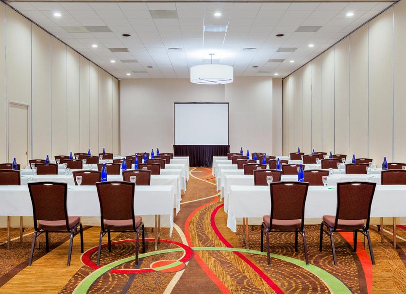 Sala de conferências Foto
