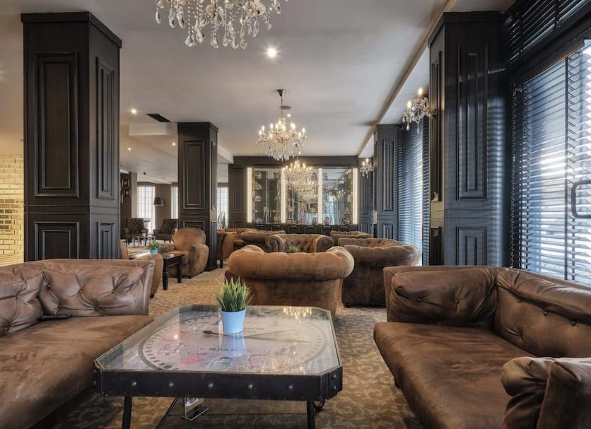 Lounge Foto