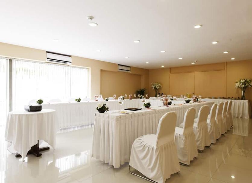 Sala de conferências Foto