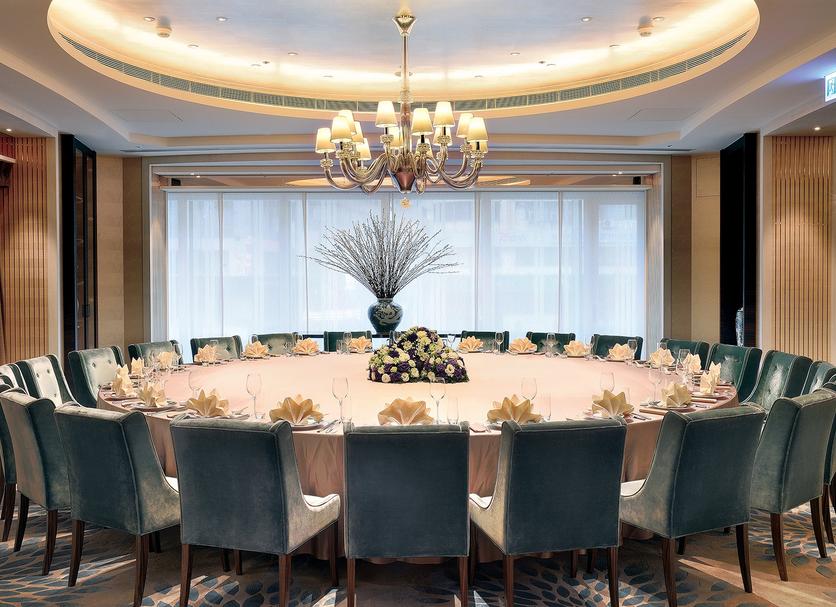 Salão de banquetes Foto