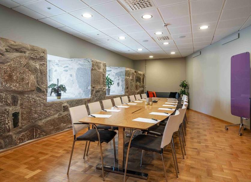 Sala de conferências Foto