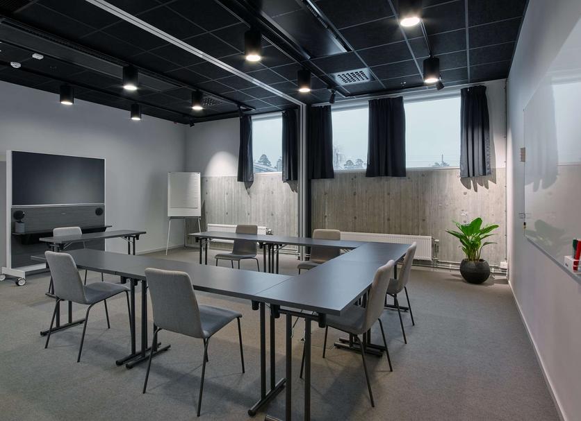 Sala de conferências Foto