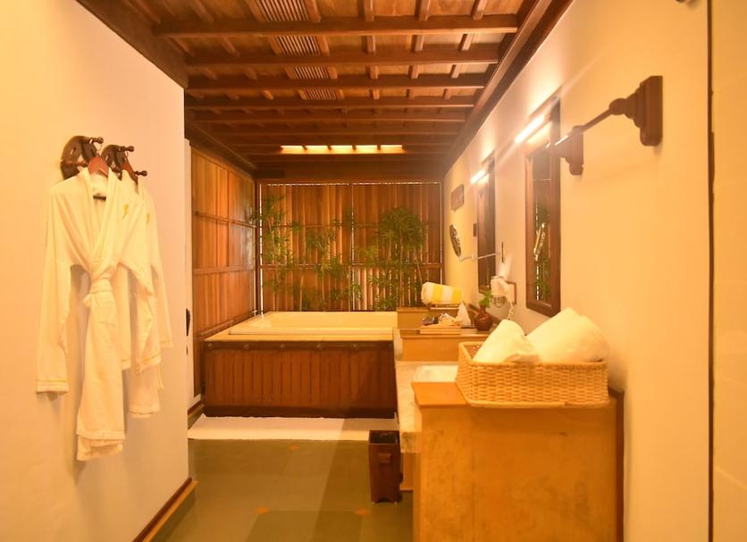 Casa de banho Foto